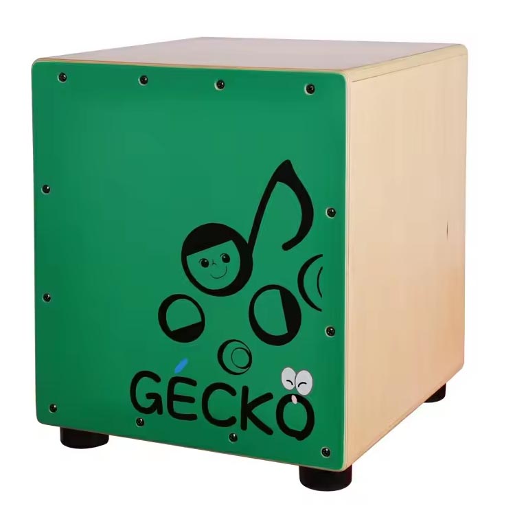 gecko cajon drum-CM65GR