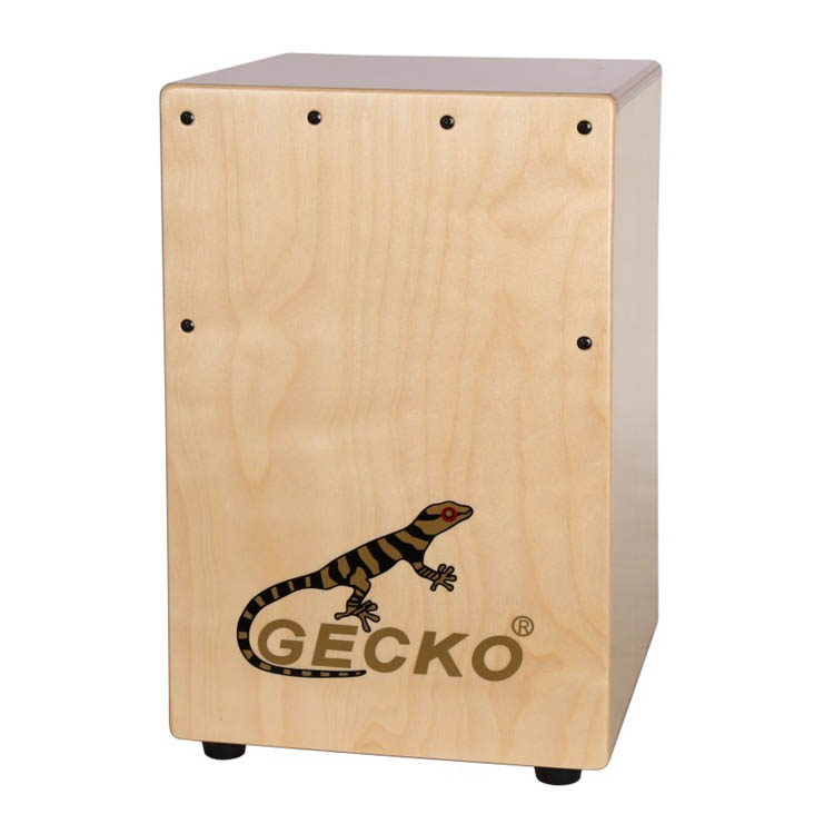 Cajon Drum Custom - Gecko Musical Instrument Co., Ltd